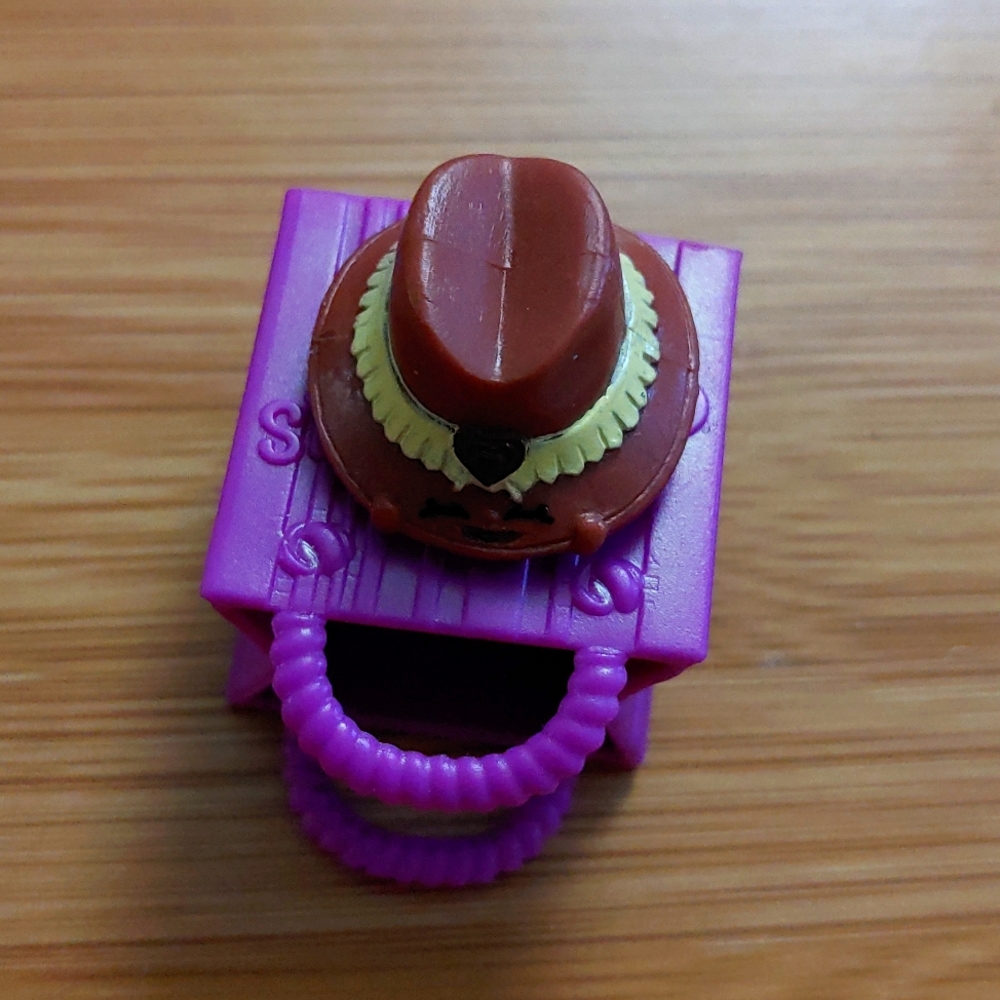 Ultra Rare Shopkins S3 Toy Figure - Brimmy